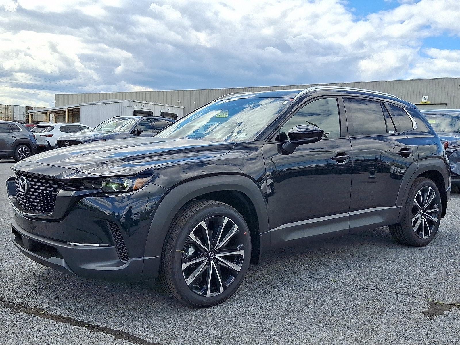 2026 Mazda Mazda CX-50 2.5 S Premium AWD