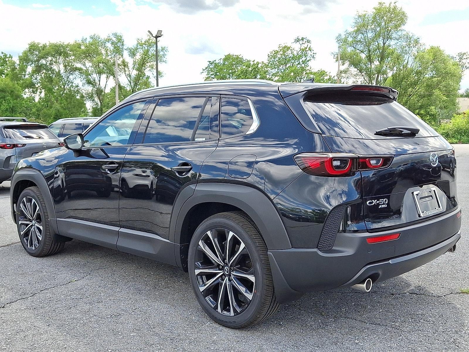 2026 Mazda Mazda CX-50 2.5 S Premium AWD