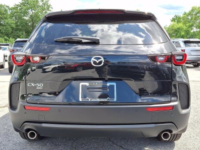 2026 Mazda Mazda CX-50 2.5 S Premium AWD
