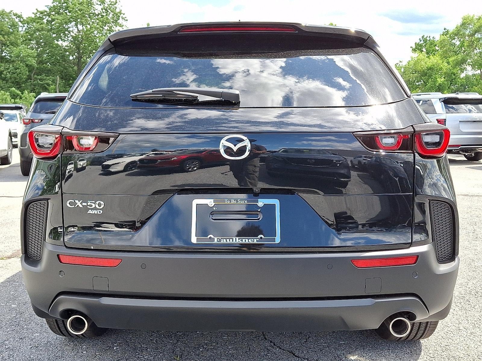 2026 Mazda Mazda CX-50 2.5 S Premium AWD