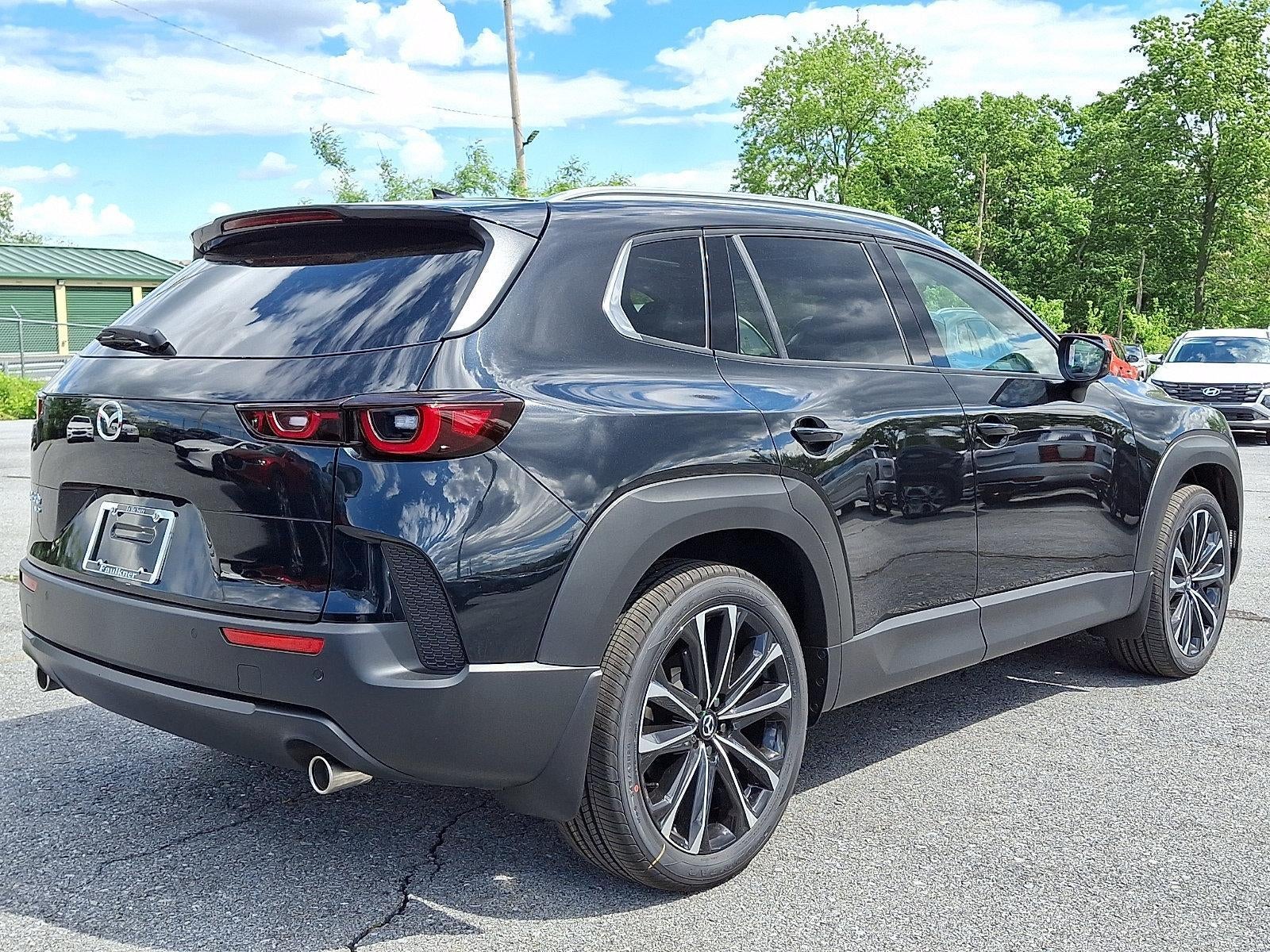 2026 Mazda Mazda CX-50 2.5 S Premium AWD