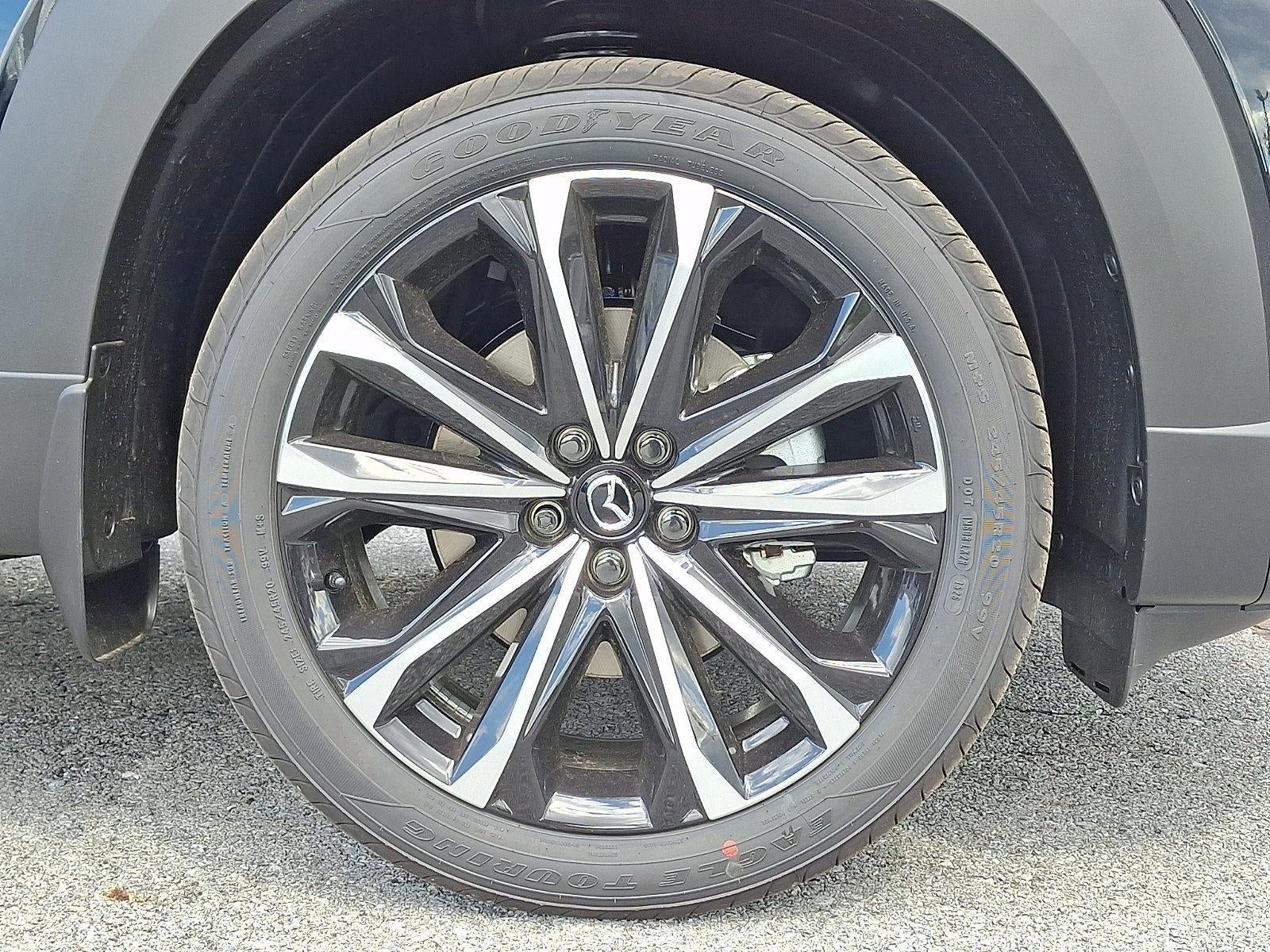 2026 Mazda Mazda CX-50 2.5 S Premium AWD