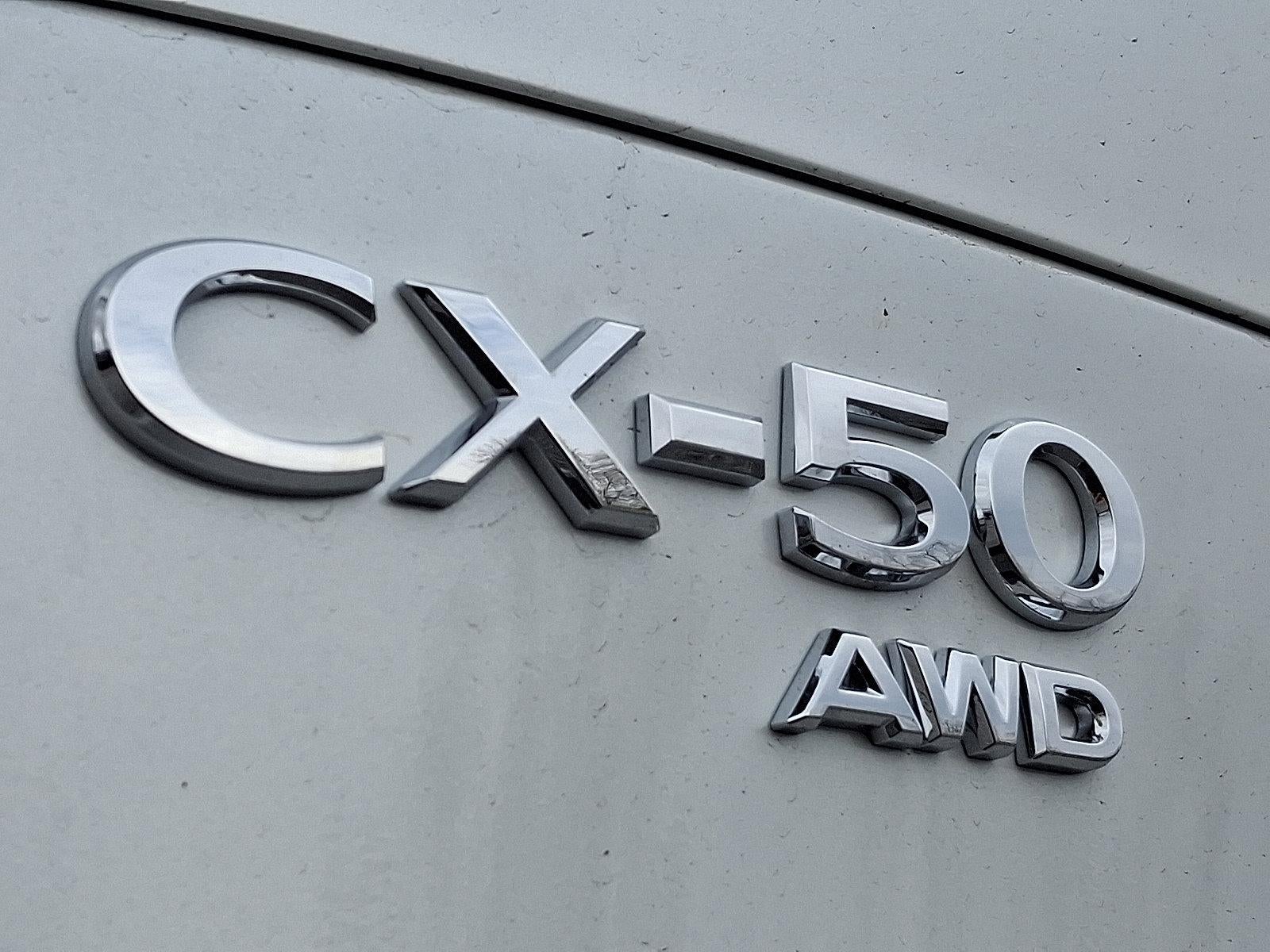 2026 Mazda Mazda CX-50 2.5 S Premium Package AWD