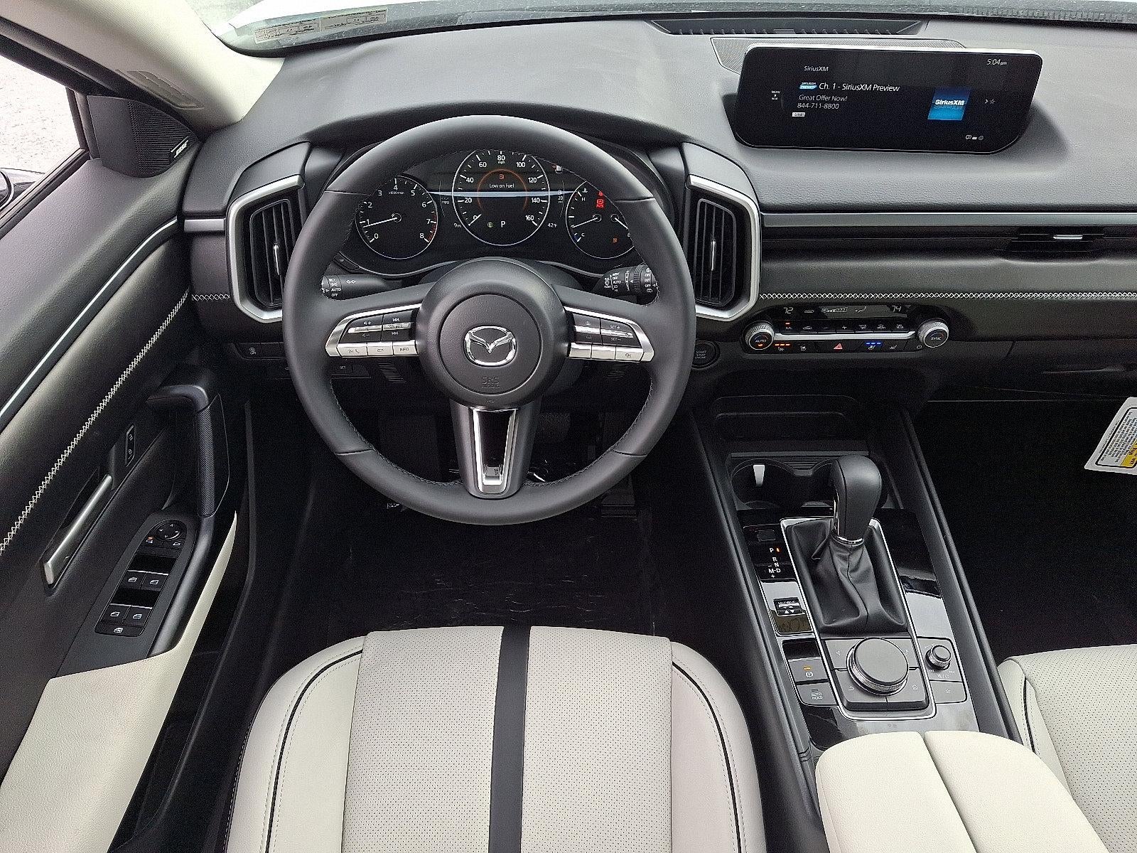 2026 Mazda Mazda CX-50 2.5 S Premium Package AWD