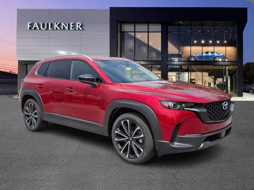 2026 Mazda Mazda CX-50 2.5 S Premium AWD