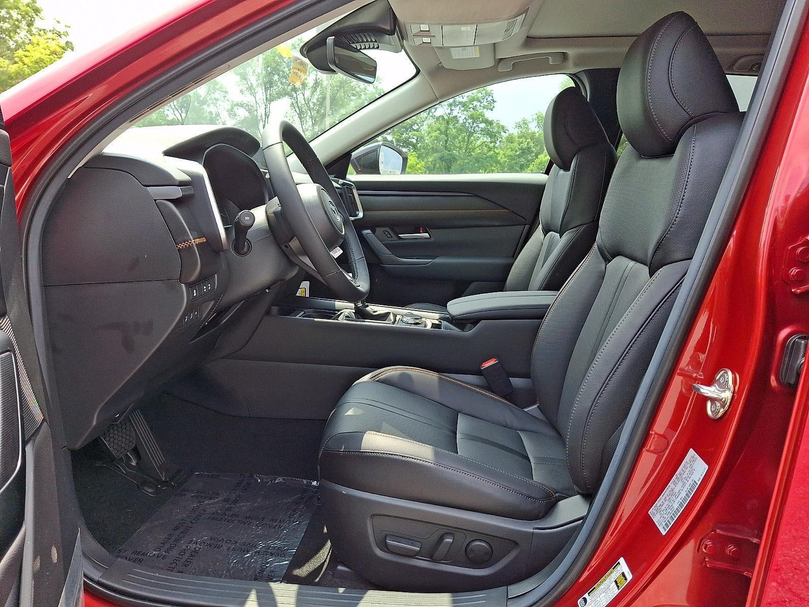 2026 Mazda Mazda CX-50 2.5 S Premium AWD