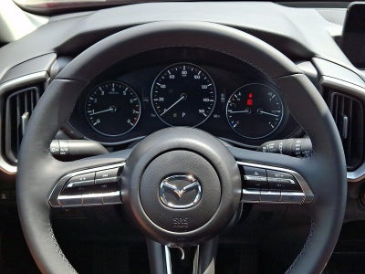 2026 Mazda Mazda CX-50 2.5 S Premium AWD