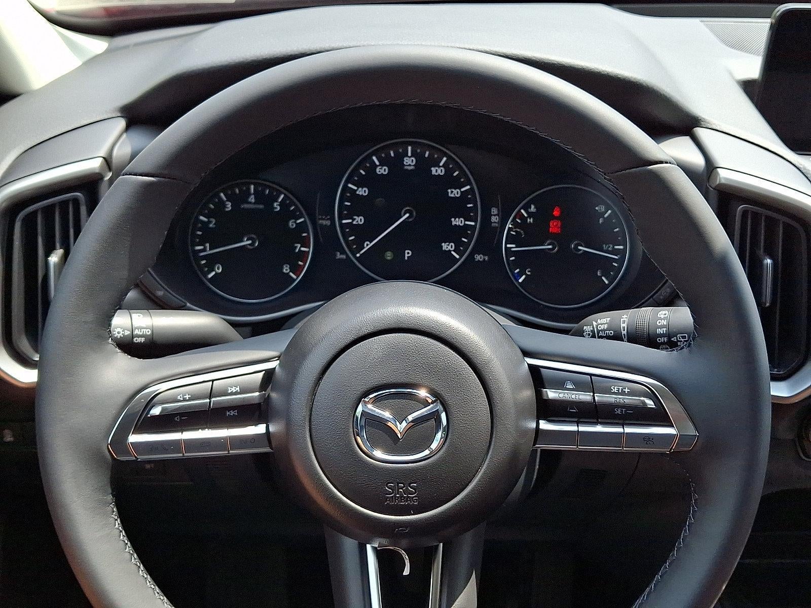 2026 Mazda Mazda CX-50 2.5 S Premium AWD