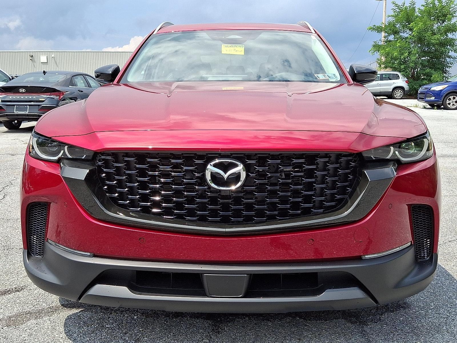 2026 Mazda Mazda CX-50 2.5 S Premium AWD