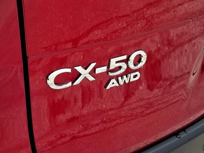 2026 Mazda Mazda CX-50 2.5 S Premium AWD