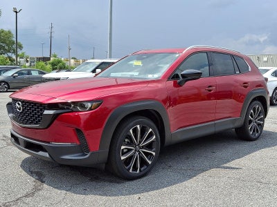 2026 Mazda Mazda CX-50 2.5 S Premium AWD