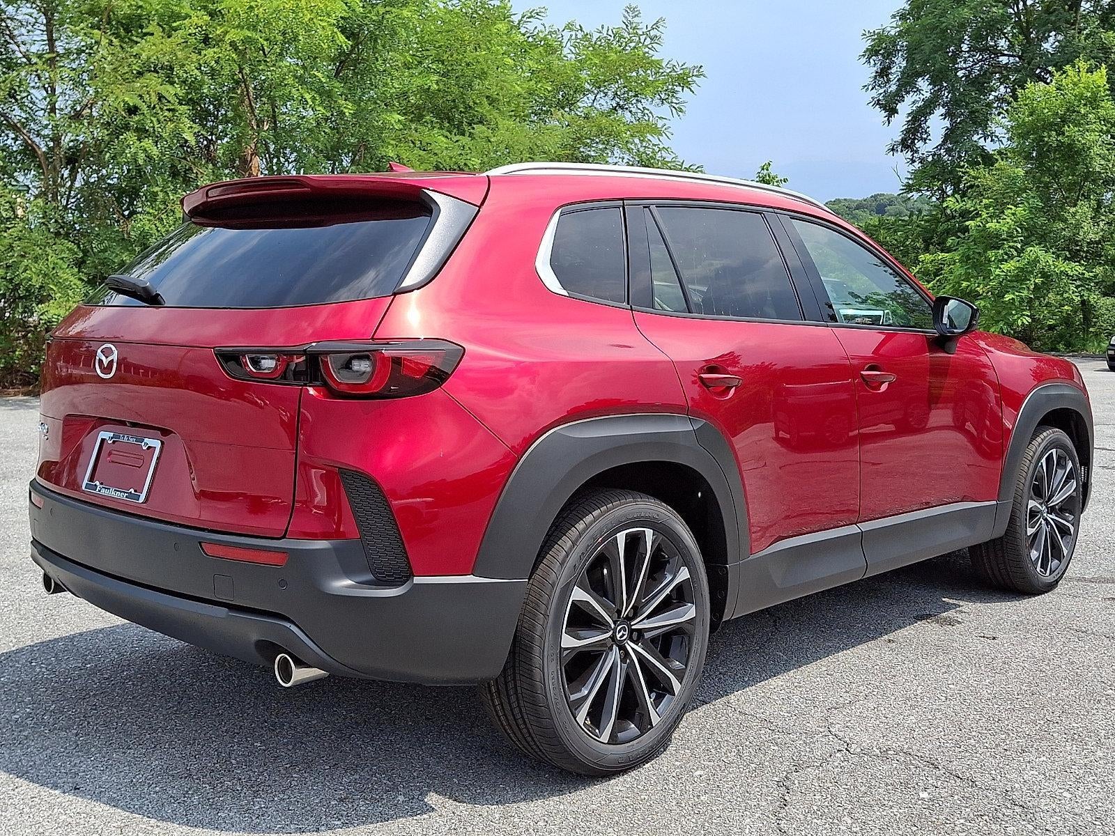 2026 Mazda Mazda CX-50 2.5 S Premium AWD
