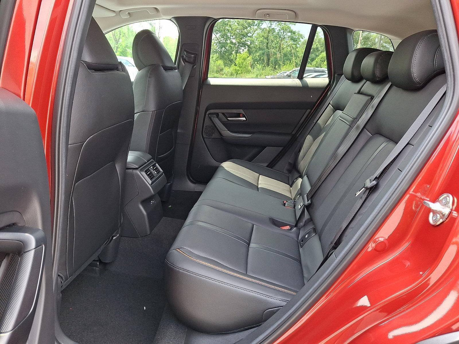 2026 Mazda Mazda CX-50 2.5 S Premium AWD