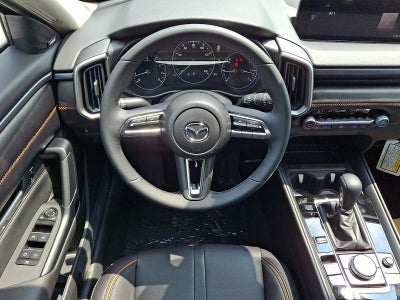 2026 Mazda Mazda CX-50 2.5 S Premium AWD