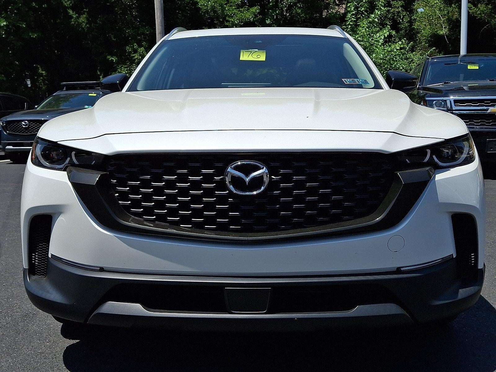2024 Mazda Mazda CX-50 2.5 S Premium Package AWD