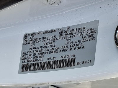 2024 Mazda Mazda CX-50 2.5 S Premium Package AWD