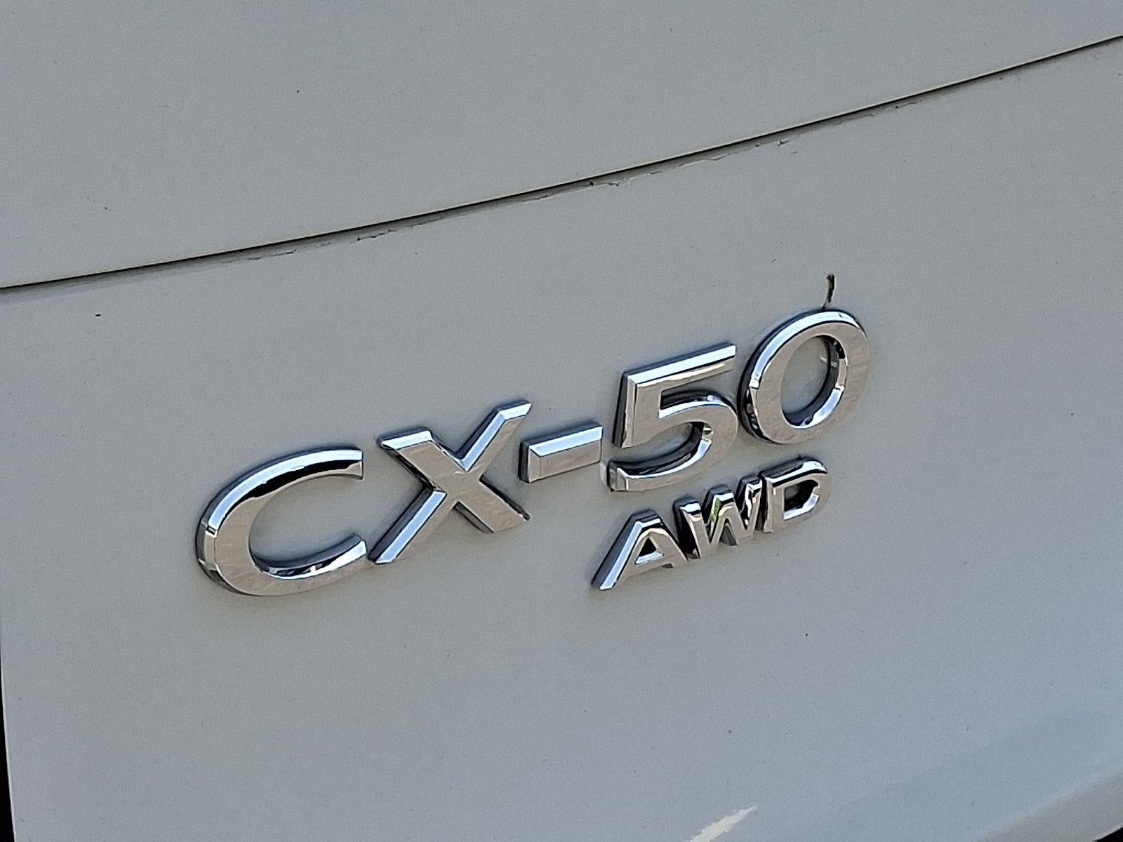 2024 Mazda Mazda CX-50 2.5 S Premium Package AWD