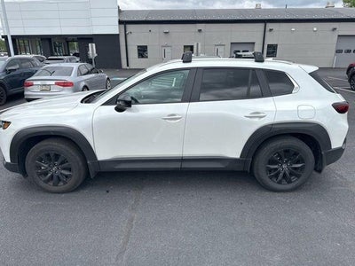 2025 Mazda Mazda CX-50 2.5 S Premium Package AWD