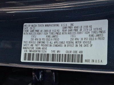 2024 Mazda Mazda CX-50 2.5 S Premium Package AWD
