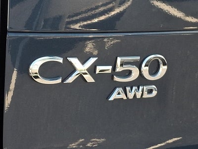 2024 Mazda Mazda CX-50 2.5 S Premium Package AWD