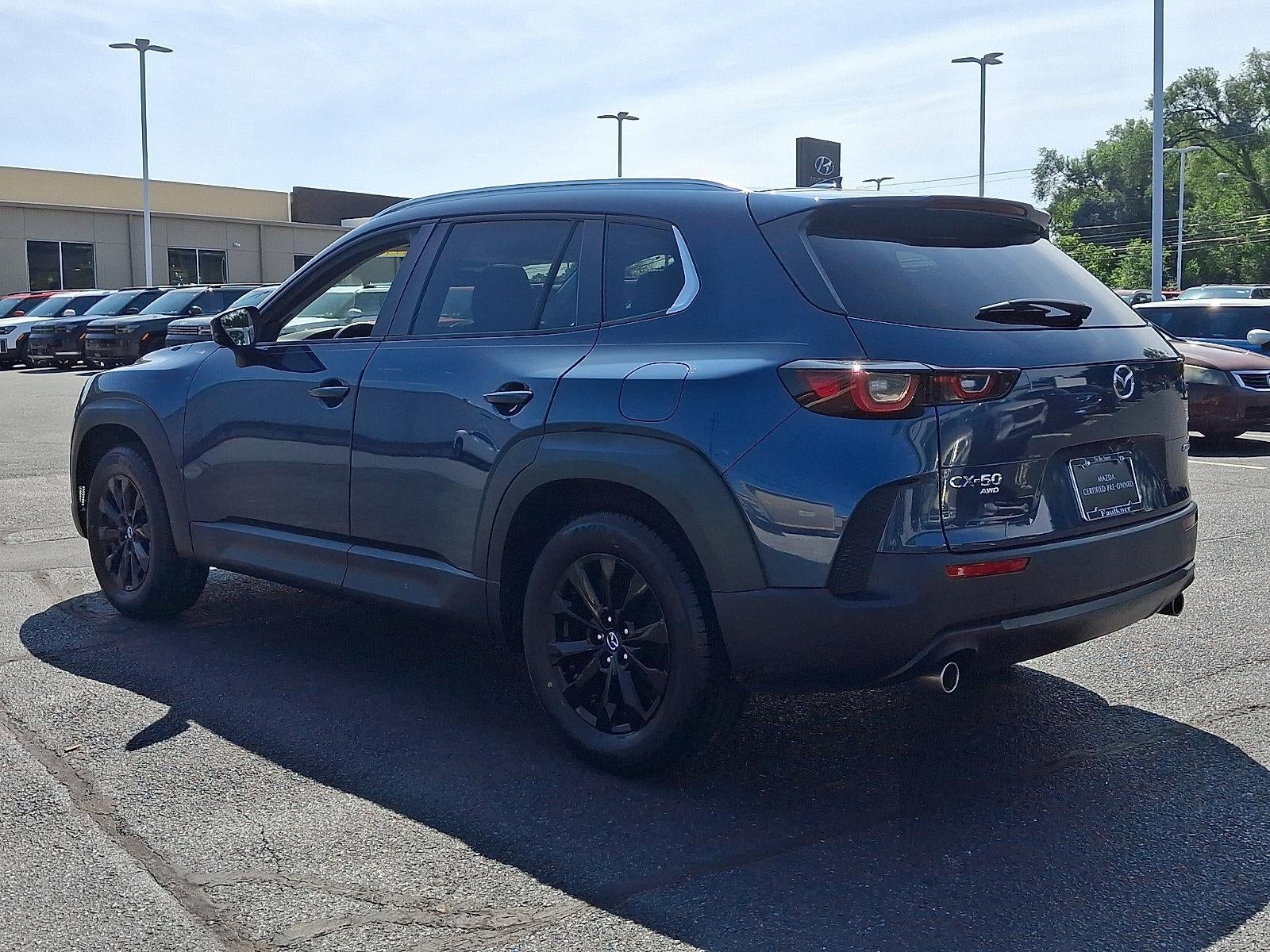 2024 Mazda Mazda CX-50 2.5 S Premium Package AWD