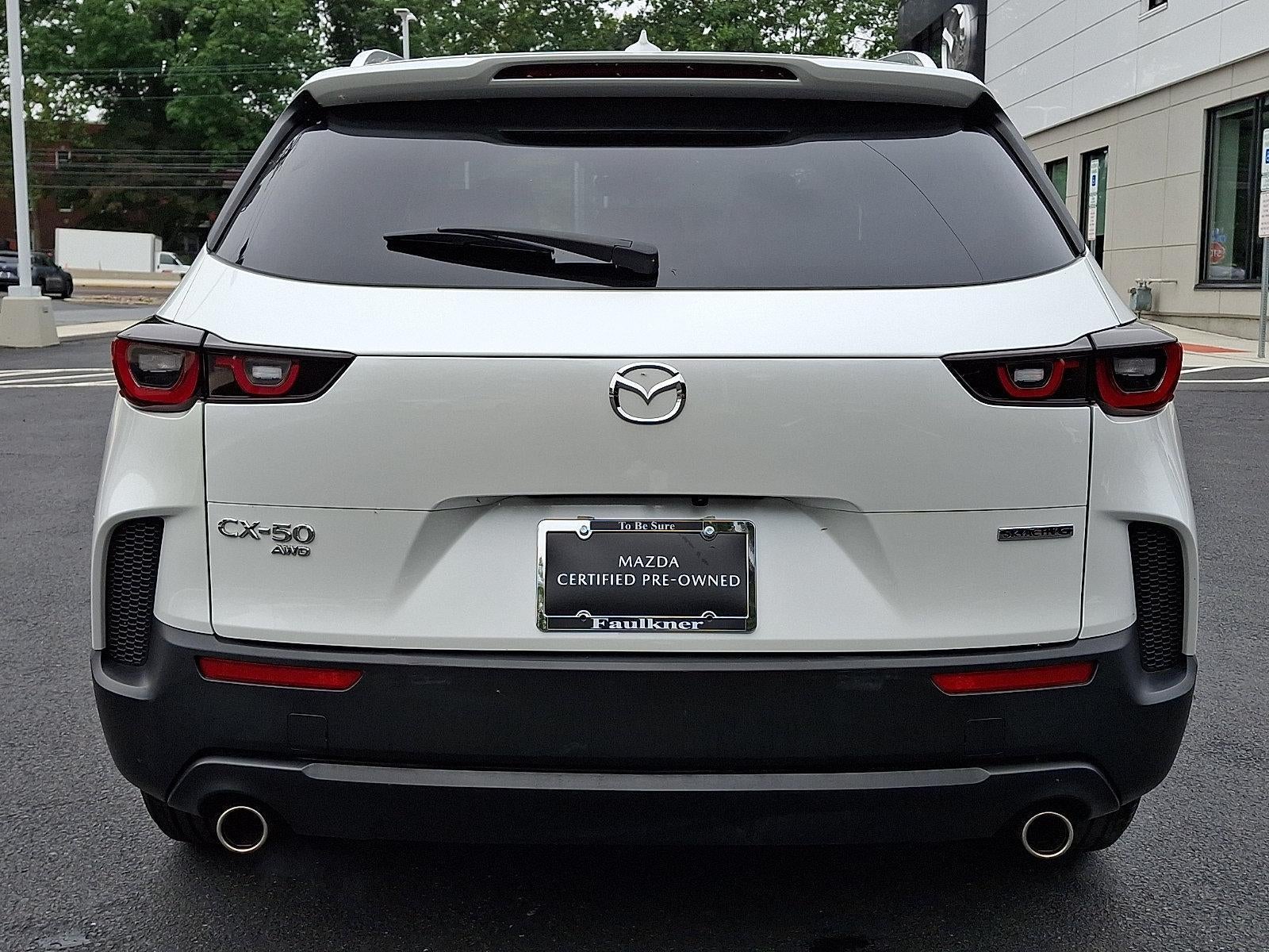 2024 Mazda Mazda CX-50 2.5 S Premium Package AWD