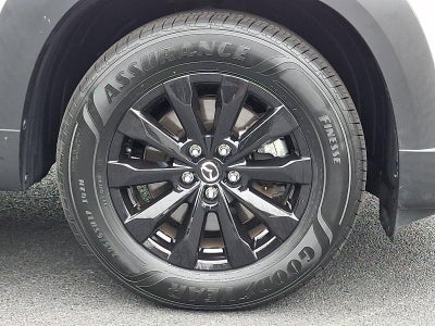 2024 Mazda Mazda CX-50 2.5 S Premium Package AWD