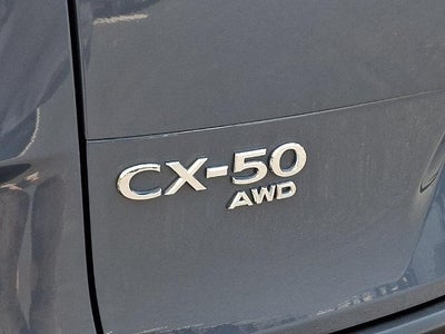 2023 Mazda Mazda CX-50 2.5 Turbo Premium Package AWD