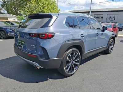 2023 Mazda Mazda CX-50 2.5 Turbo Premium Package AWD