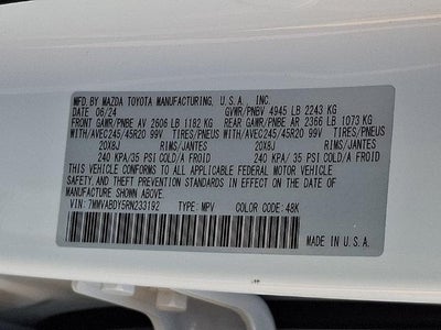 2024 Mazda Mazda CX-50 2.5 Turbo Premium Package AWD