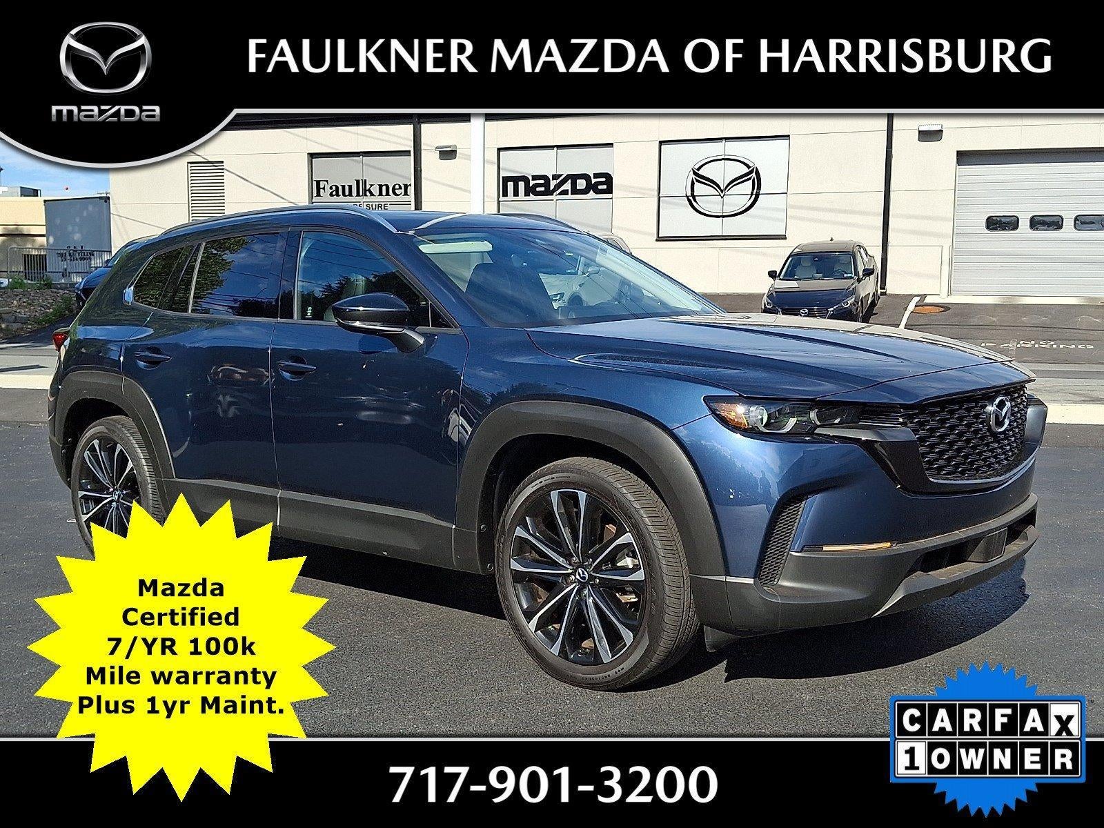 2023 Mazda Mazda CX-50 2.5 S Premium Plus Package AWD