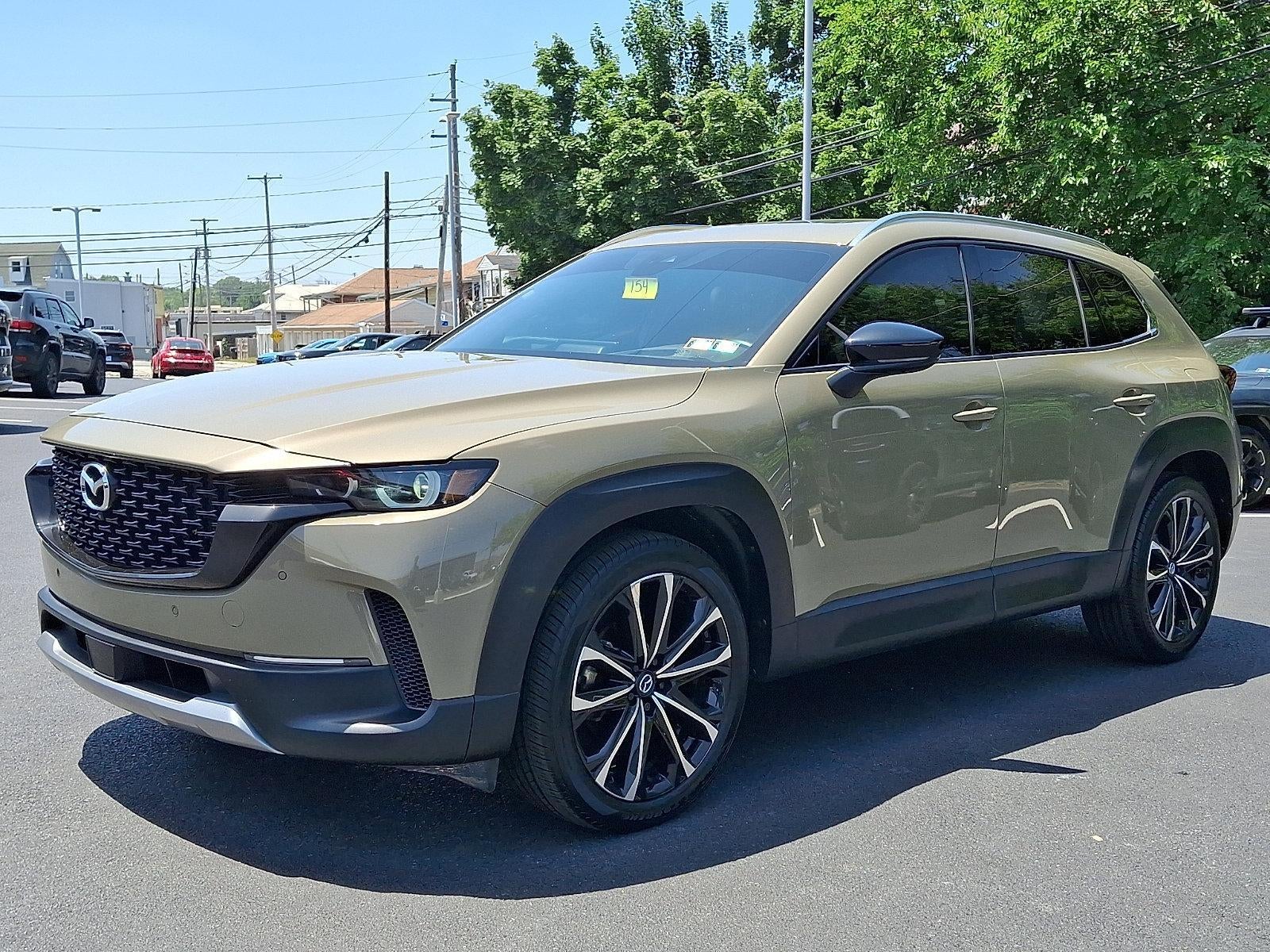 2023 Mazda Mazda CX-50 2.5 Turbo Premium Plus Package AWD