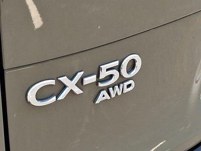 2023 Mazda Mazda CX-50 2.5 Turbo Premium Plus Package AWD