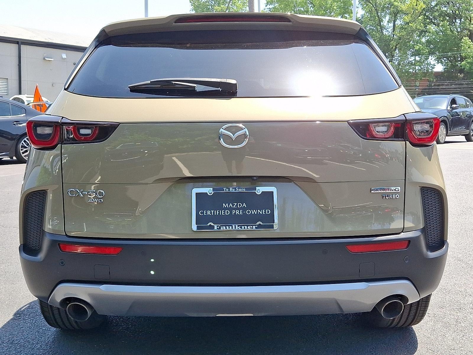 2023 Mazda Mazda CX-50 2.5 Turbo Premium Plus Package AWD
