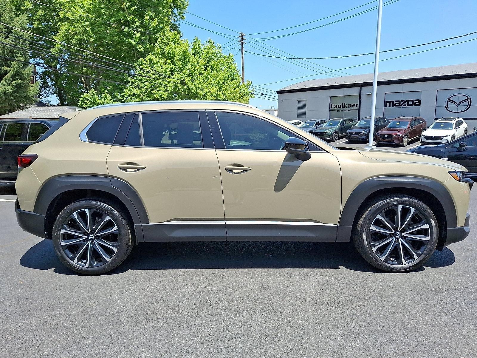 2023 Mazda Mazda CX-50 2.5 Turbo Premium Plus Package AWD