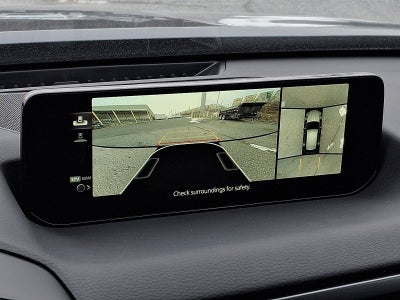 2026 Mazda Mazda CX-50 2.5 Turbo Premium Plus AWD