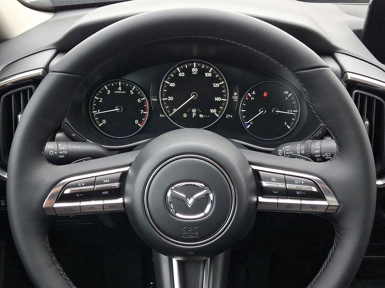 2026 Mazda Mazda CX-50 2.5 Turbo Premium Plus AWD