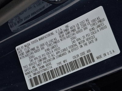 2026 Mazda Mazda CX-50 2.5 Turbo Premium Plus AWD