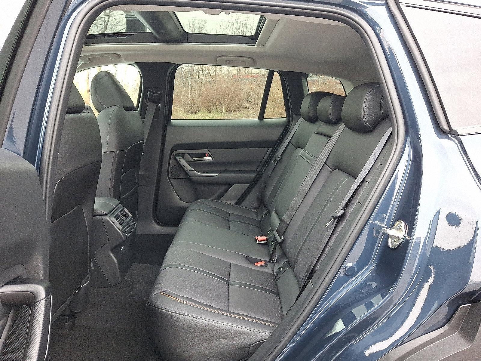 2026 Mazda Mazda CX-50 2.5 Turbo Premium Plus AWD