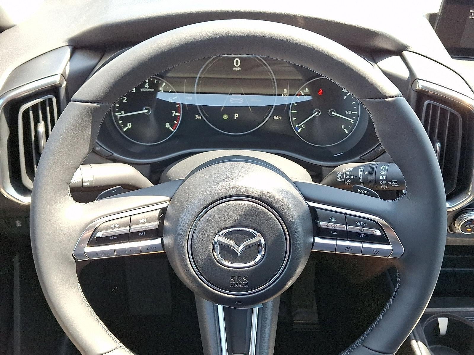 2026 Mazda Mazda CX-50 2.5 Turbo Premium Plus AWD