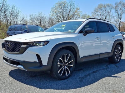 2026 Mazda Mazda CX-50 2.5 Turbo Premium Plus AWD