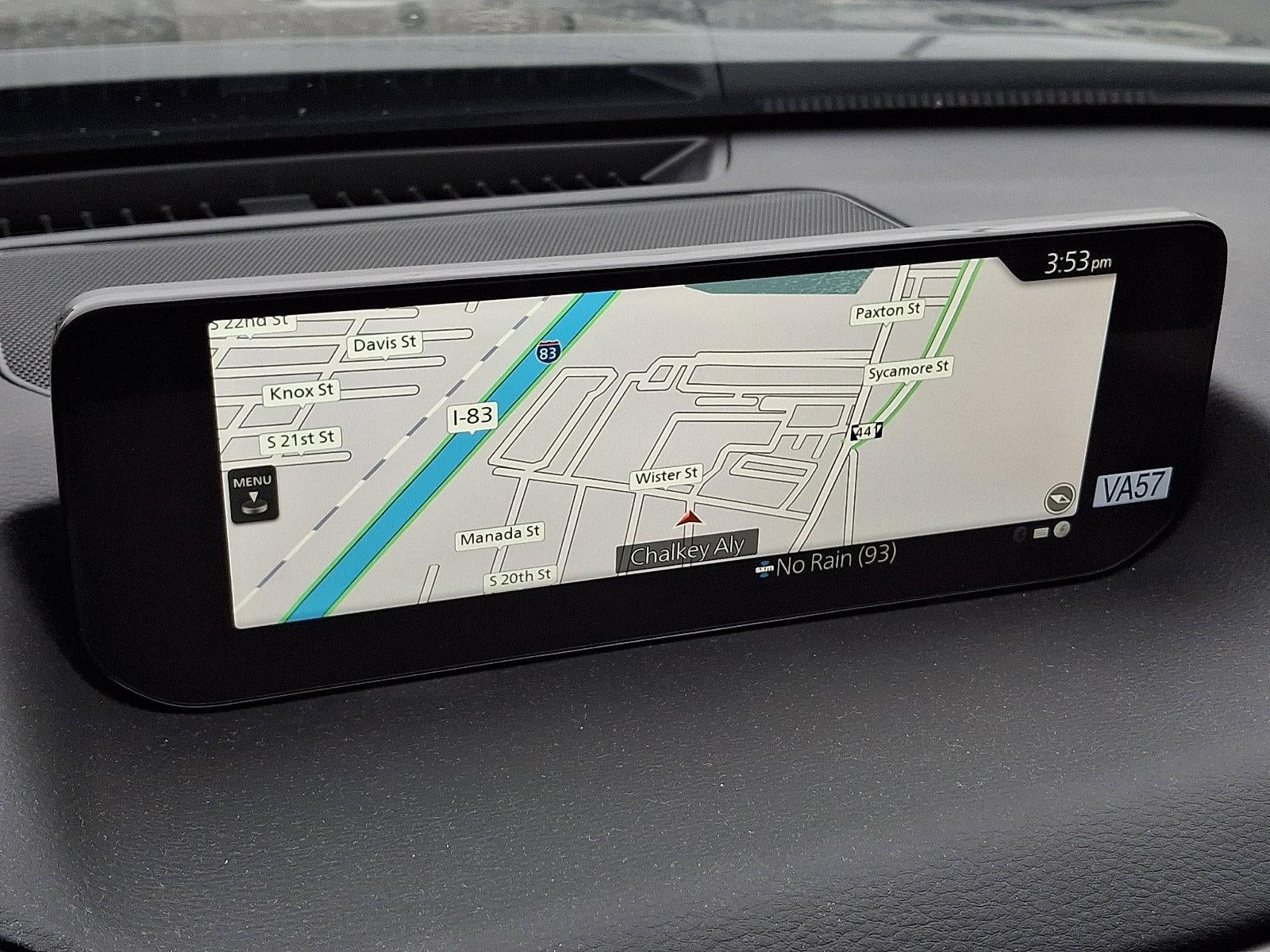 2024 Mazda Mazda CX-50 2.5 Turbo Premium Plus Package AWD