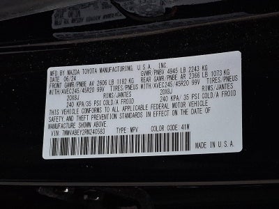 2024 Mazda Mazda CX-50 2.5 Turbo Premium Plus Package AWD