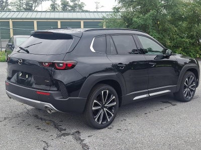 2026 Mazda Mazda CX-50 2.5 Turbo Premium Plus AWD