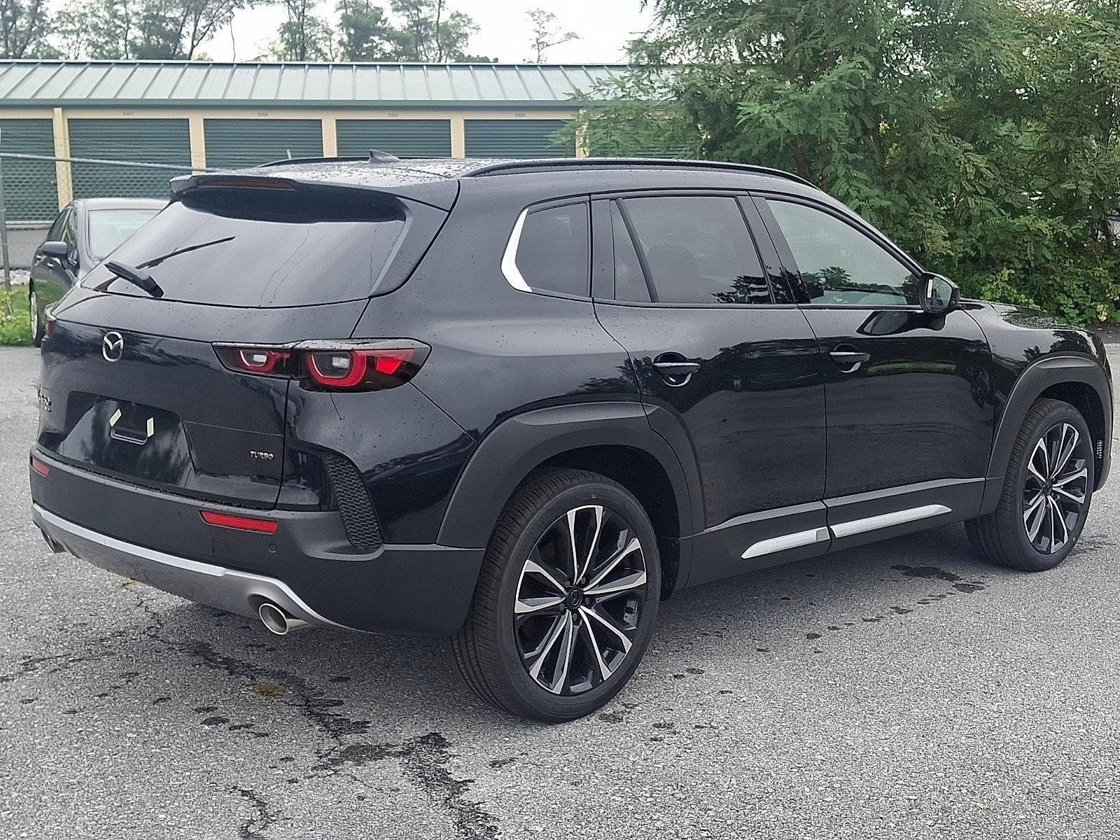 2026 Mazda Mazda CX-50 2.5 Turbo Premium Plus AWD