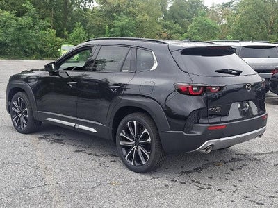 2026 Mazda Mazda CX-50 2.5 Turbo Premium Plus AWD