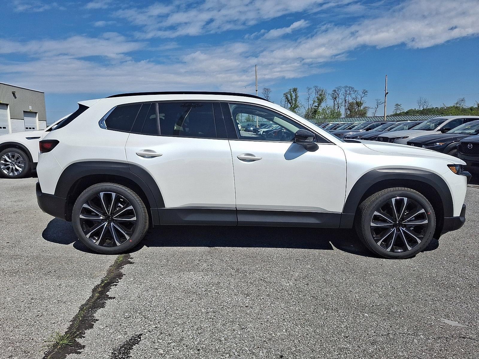 2026 Mazda Mazda CX-50 2.5 Turbo Premium Plus AWD