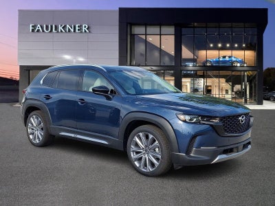 2026 Mazda Mazda CX-50 2.5 Turbo Premium Plus AWD