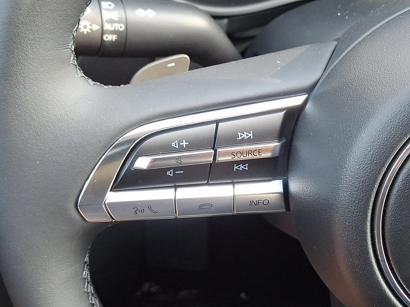 2026 Mazda Mazda CX-50 2.5 Turbo Premium Plus AWD