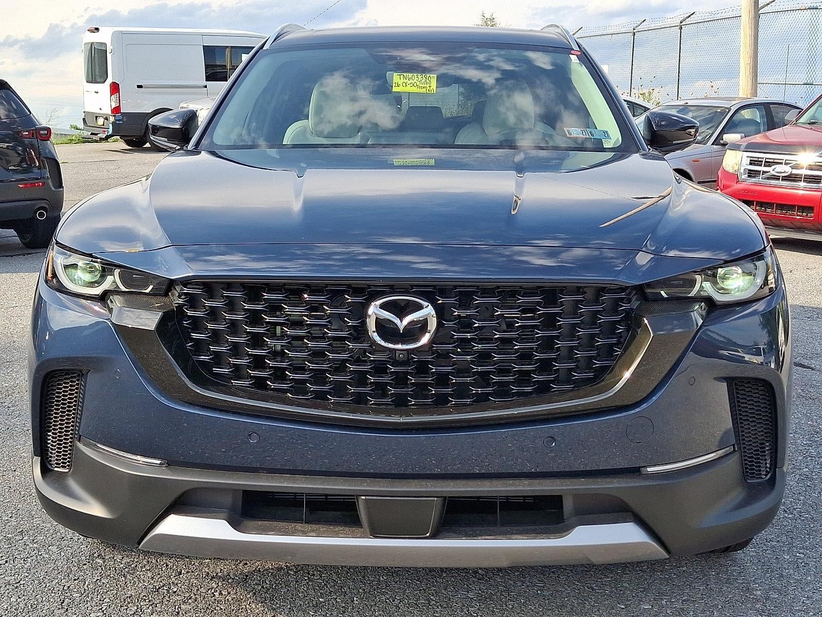 2026 Mazda Mazda CX-50 2.5 Turbo Premium Plus AWD